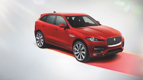 Jaguar F-Pace 2.0L Ingenium Launched in Malaysia, 3 Variants From RM425,800