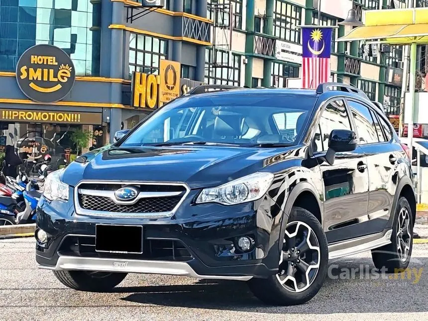 2015 Subaru XV Premium SUV