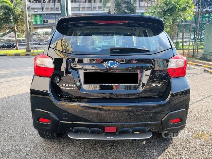 2015 Subaru XV Premium SUV