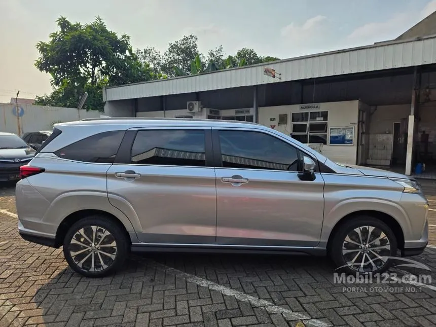 2026 Toyota Veloz V HEV (Non Premium Color) MPV