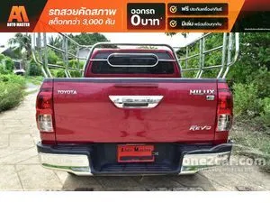 2018 Toyota HILUX REVO 2.4 E Plus Prerunner Double Cab Pickup