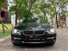 ( TDP 20jt ) BMW 328i 2.0 LUXURY F30 AT 2015 Hitam
 Kondisi Istimewa Dan Dijamin Siap Pakai #kawanmobilbekas