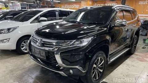 Mitsubishi Pajero Sport Bekas 2019, Baru Jalan 1.700 Km tapi Harga Drop Rp 80 Juta