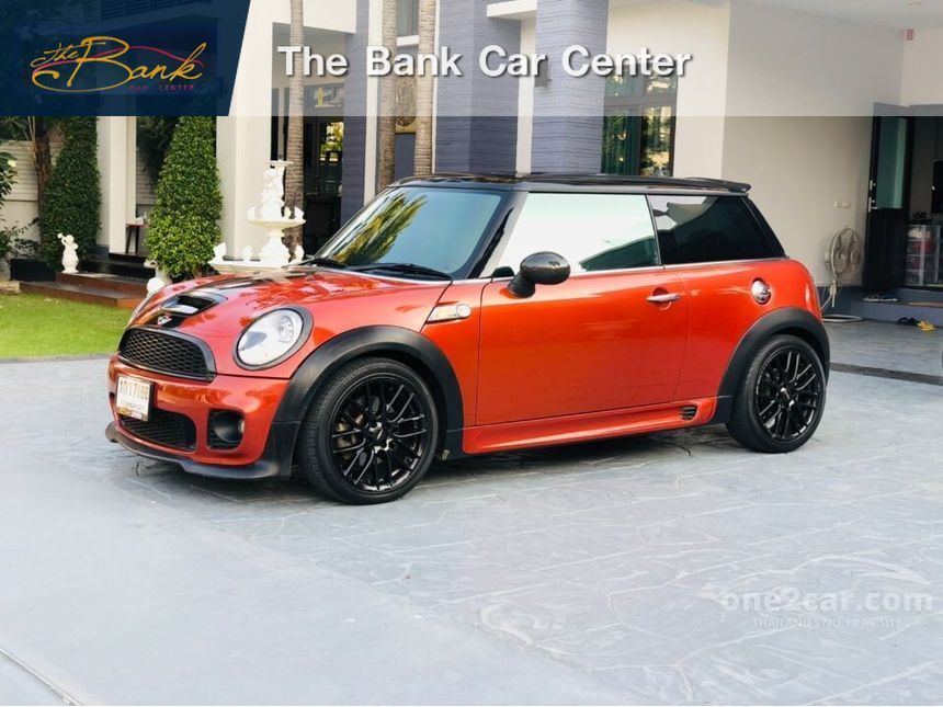 2013 Mini Cooper 1.6 R56 S Hatchback One2car
