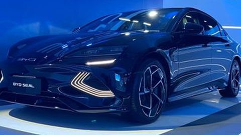 BYD Masih Pelajari Harga Terbaik untuk Mobil Listrik Dolphin, Atto 3, dan Seal