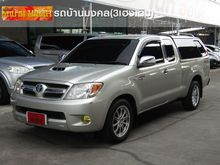 2007 Toyota Hilux Vigo 2.5 EXTRACAB (ปี 04-08) E Pickup MT