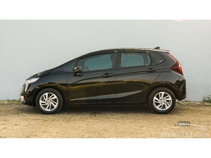 2016 Honda Jazz S Hatchback