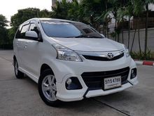 2015 Toyota Avanza 1.5 (ปี 12-16) S Touring Hatchback AT