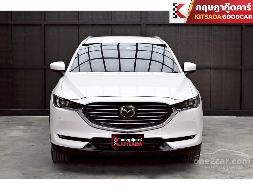 2021 Mazda CX-8 XDL Exclusive SUV