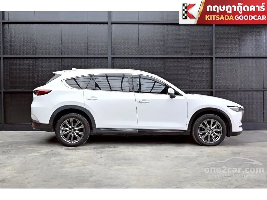 2021 Mazda CX-8 XDL Exclusive SUV