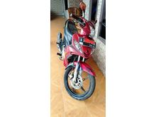 2010 Yamaha Jupiter MX 135, BPKB+STNK+Faktur Lengkap, Pajak Panjang 03-2020