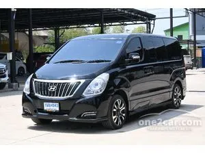 2017 Hyundai H-1 2.5 Deluxe Van