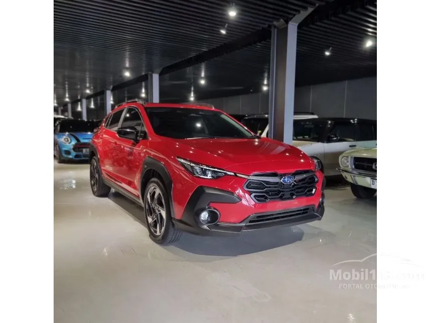 2023 Subaru Crosstrek i-S EyeSight SUV