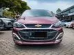 Jual Mobil Chevrolet Spark 2019 Premier 1.4 di Banten Automatic Hatchback Ungu Rp 115.000.000