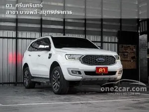 2021 Ford EVEREST 2.0 Titanium+ SUV