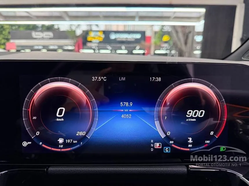 2023 Mercedes-Benz GLA200 AMG Line SUV