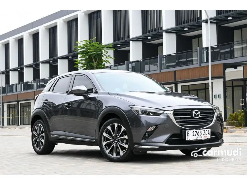 2023 Mazda CX-3 Sport SUV