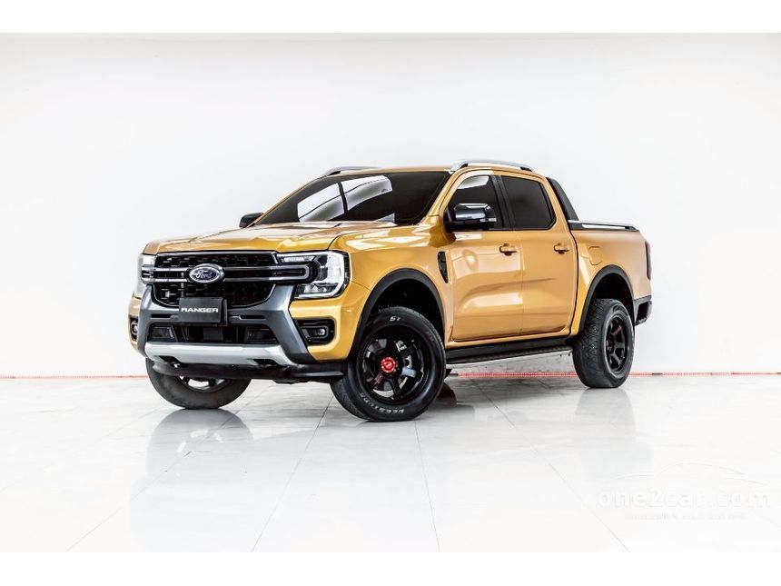 2022 Ford RANGER 2.0 Double Cab (ปี 22-28) WildTrak Hi-Rider Bi-Turbo ...