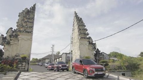 Impresi Jajal Hyundai Creta Varian Tertinggi