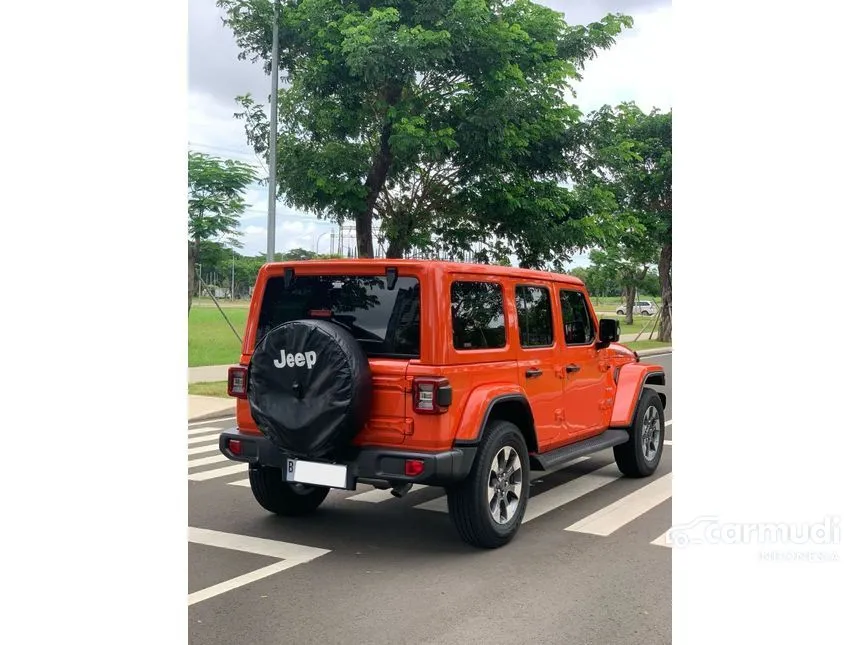 2024 Jeep Wrangler Sahara Unlimited 4 Door SUV