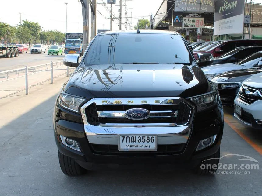 2018 Ford Ranger Hi-Rider XLT Pickup
