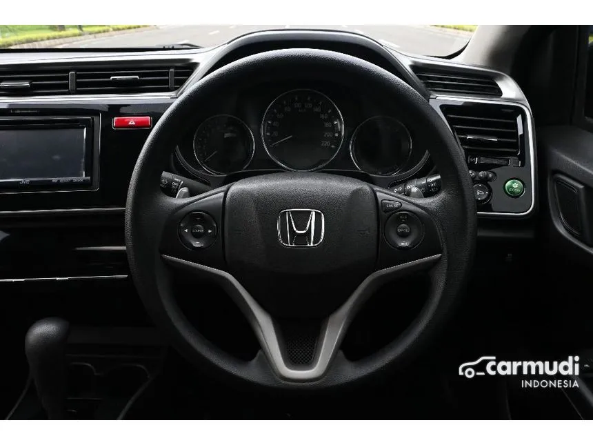 2015 Honda City E Sedan