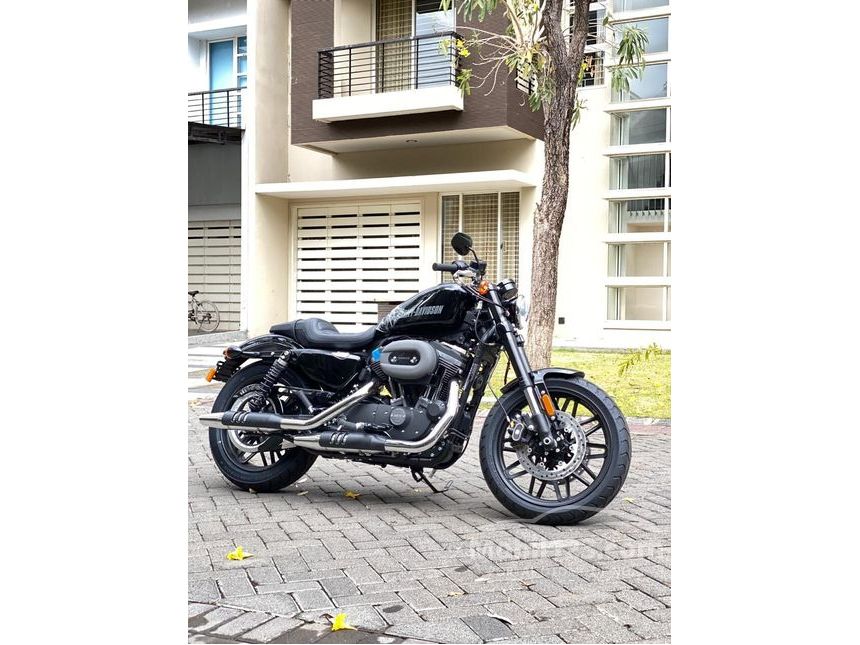 2018 harley sportster iron 883