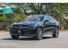 2022 Mercedes-Benz GLC300 2.0 W253 (ปี 15-22) e 4MATIC AMG Dynamic AWD Coupe