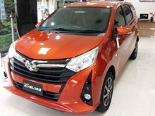 2020 Toyota Calya 1,2 G MPV