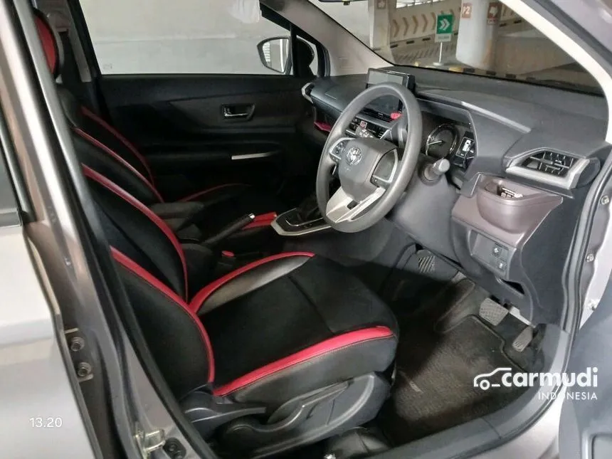 2021 Toyota Avanza G TSS MPV