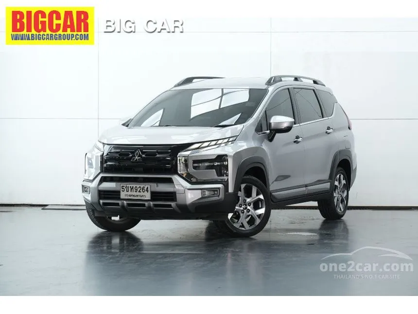 2023 Mitsubishi Xpander Cross Wagon
