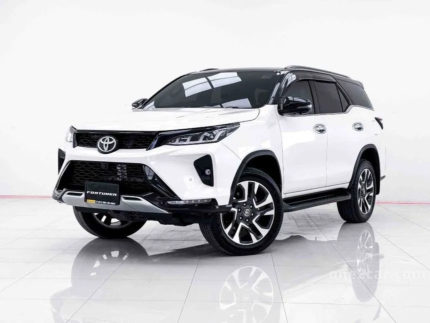 2021 Toyota FORTUNER Legender SUV