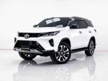 2021 Toyota FORTUNER 2.4 (ปี 15-25) Legender 4WD SUV