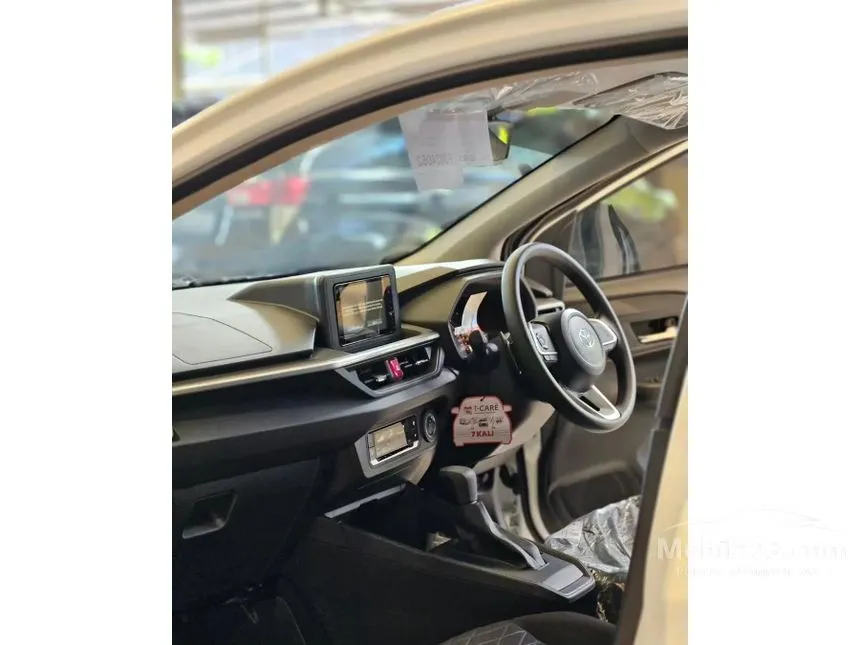 2026 Toyota Agya G Hatchback