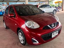 2018 Nissan March 1.2 (ปี 10-16) E Hatchback AT
