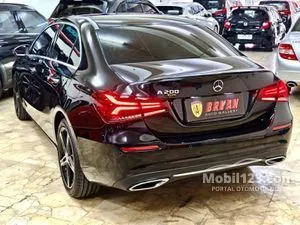 2022 Mercedes-Benz A200 1.3 progressive line Sedan