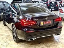 2022 Mercedes-Benz A200 1.3 progressive line Sedan