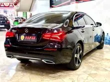 2022 Mercedes-Benz A200 1.3 progressive line Sedan