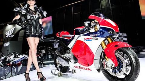 Honda RC213V-S Akhirnya Lahir