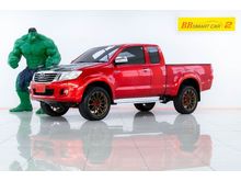 2012 Toyota Hilux Vigo 2.5 CHAMP SMARTCAB (ปี 11-15) E Prerunner VN Turbo Pickup