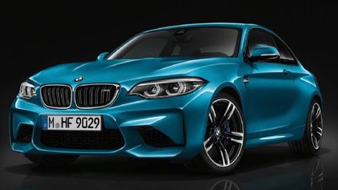 BMW เตรียมเปิดตัว New M2 ที่มาพร้อมขุมพลังใหม่ 3.0 ลิตร 400 แรงม้า ในเดือนเมษา 2018 นี้