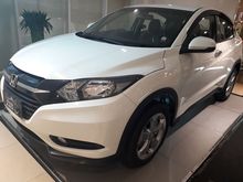 Honda HR-V 1.5 E CVT 2018 super murah