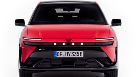 All NEW Hyundai IONIQ 3 รถไฟฟ้า100% HATCHBACK 5 ประตู