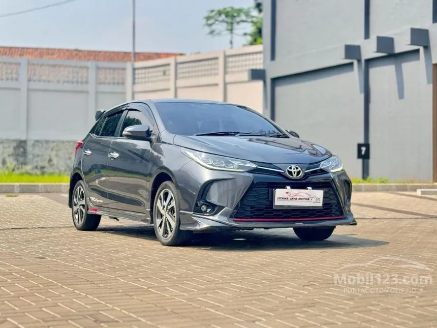 2021 Toyota Yaris TRD Sportivo 3 AB Hatchback