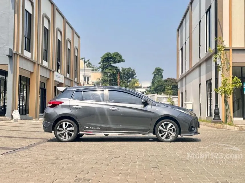 2021 Toyota Yaris TRD Sportivo 3 AB Hatchback