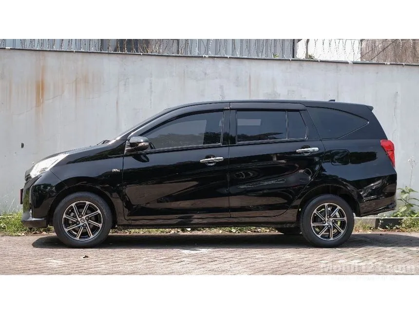 2020 Toyota Calya G MPV