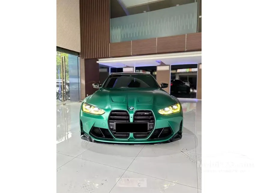 2023 BMW M3 Competition Sedan