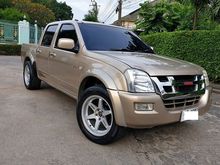 2005 Isuzu D-Max 2.5 CAB-4 (ปี 02-06) SLX Ddi i-TEQ Pickup