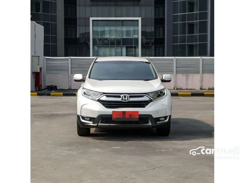 2019 Honda CR-V VTEC SUV