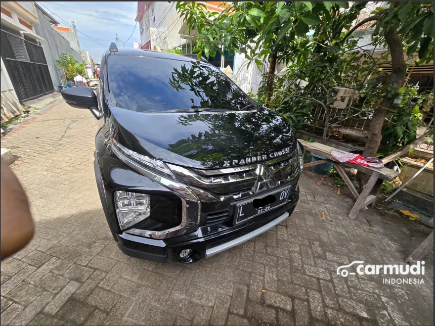 2021 Mitsubishi Xpander CROSS Premium Package Wagon